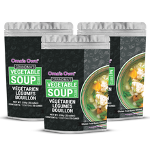 Load image into Gallery viewer, New-Gluten free bouillon cubes bag- Vegetable medley-3 pack bags.